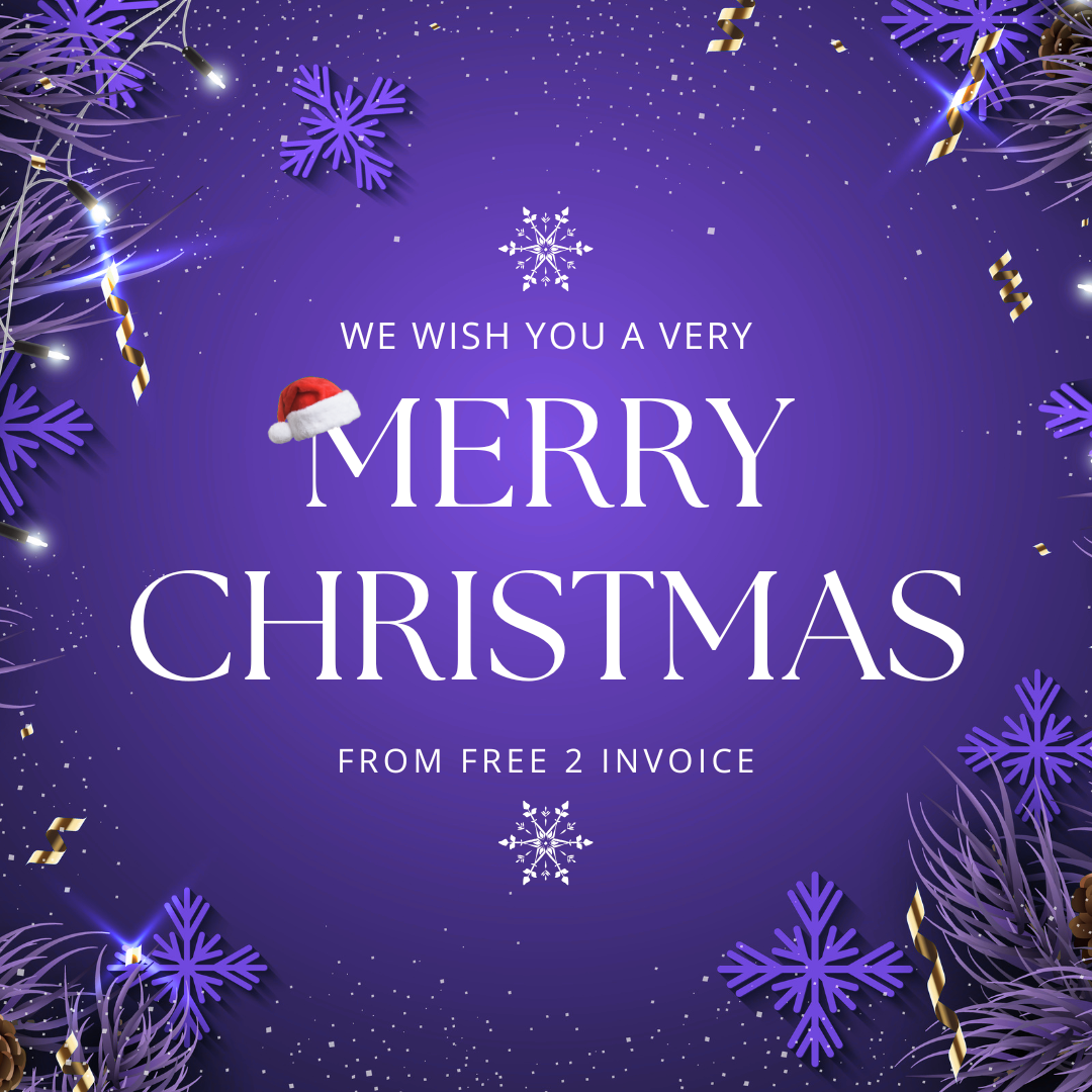 Merry Christmas Message